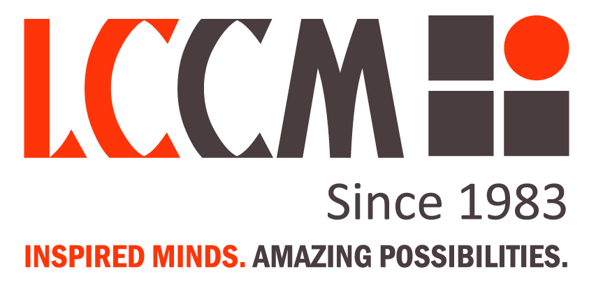 LCCM Asia - Inspired Minds. Amazing Possibilities.